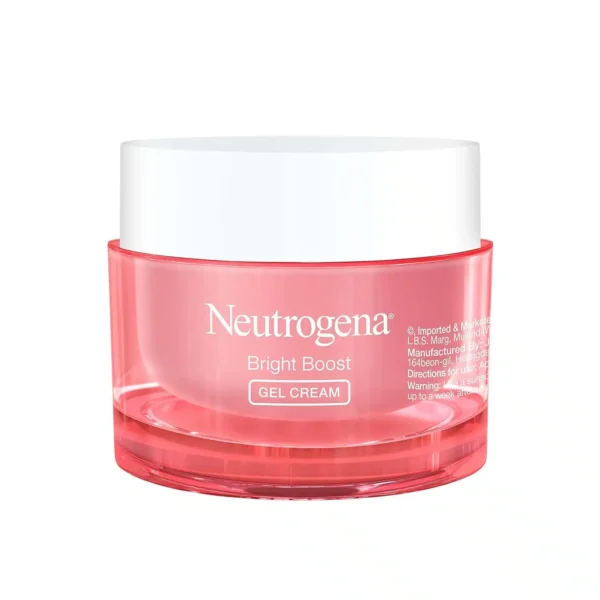 NEUTROGENA GLOW BOOST : CRÈME DE JOUR ÉCLAT REVITALISANTE 50 ML