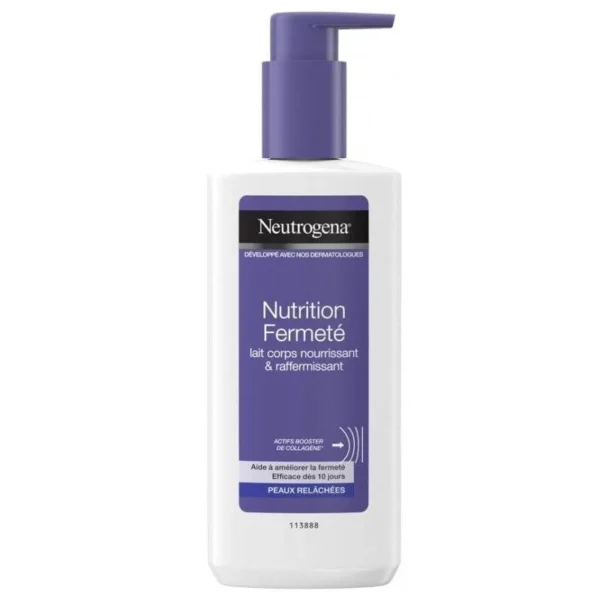 NEUTROGENA NUTRITION LAIT CORPOREL