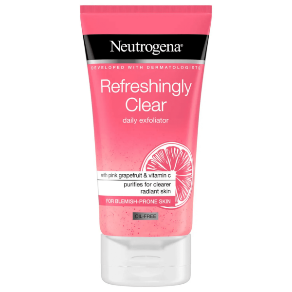 NEUTROGENA PURETÉ PAMPLEMOUSSE : GEL EXFOLIANT 150 ML