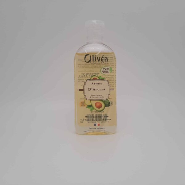 OLIVÉA HUILE AVOCAT 100 ML
