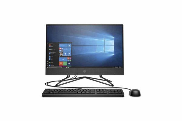 Ordinateur Fixe HP All in One AIO 200 G4 22 Intel Core i3 10TH 1TERA RAM4 22 Pouces