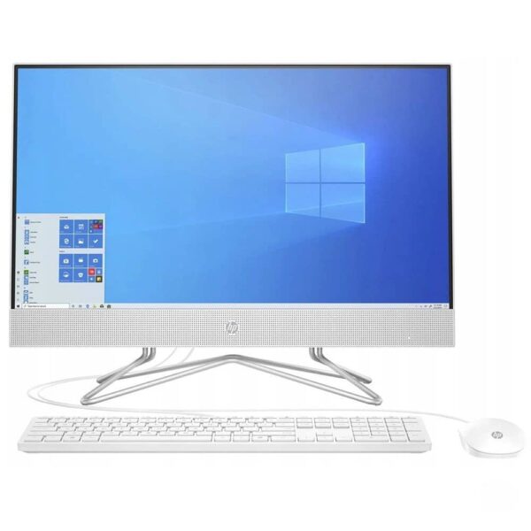 Ordinateur Fixe HP All in One AIO 24-DF1063NY Intel Core i3 11TH 1TERA RAM4 24 Pouces