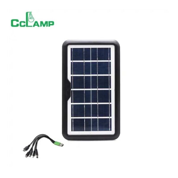 Panneau Solaire Portable CCLAMP CL-650