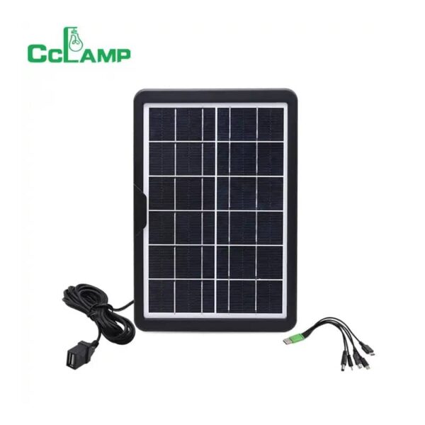 Panneau Solaire Portable CCLAMP CL-680