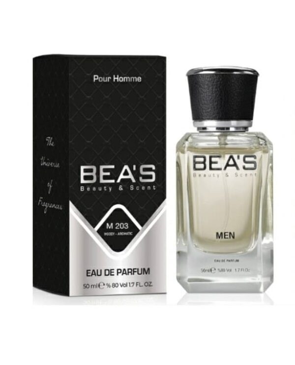 Parfum BEA'S MEN M203 Cartier Declaration