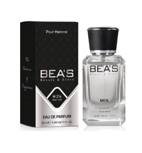 Parfum BEA'S MEN M214 PACO RABBANE Invictus