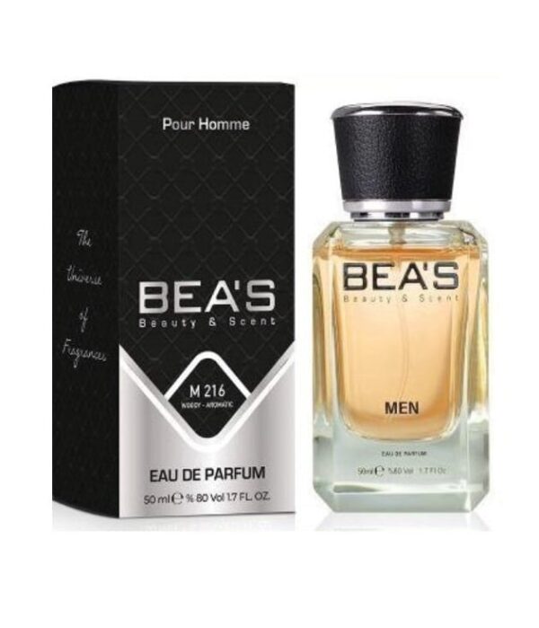 Parfum BEA'S MEN M216 CREED Aventus