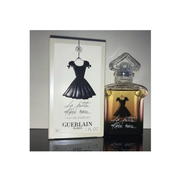 Parfum la petite robe noir