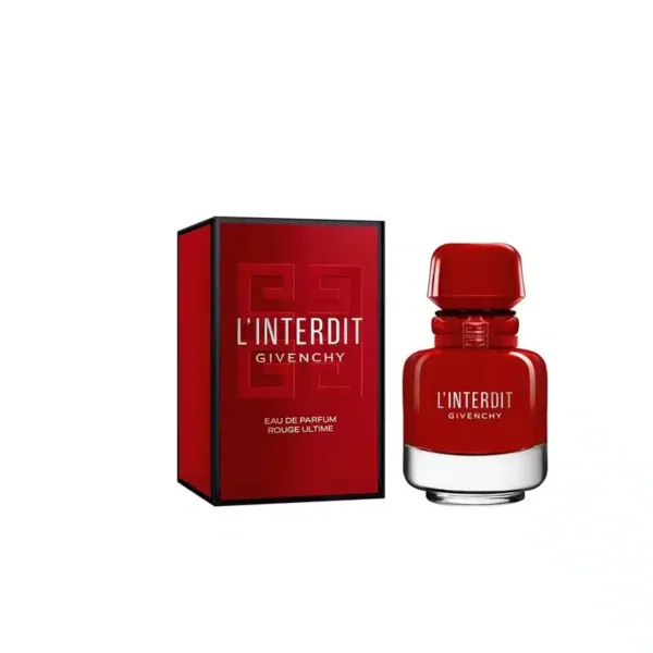 Parfum L’interdit Givenchy Rouge