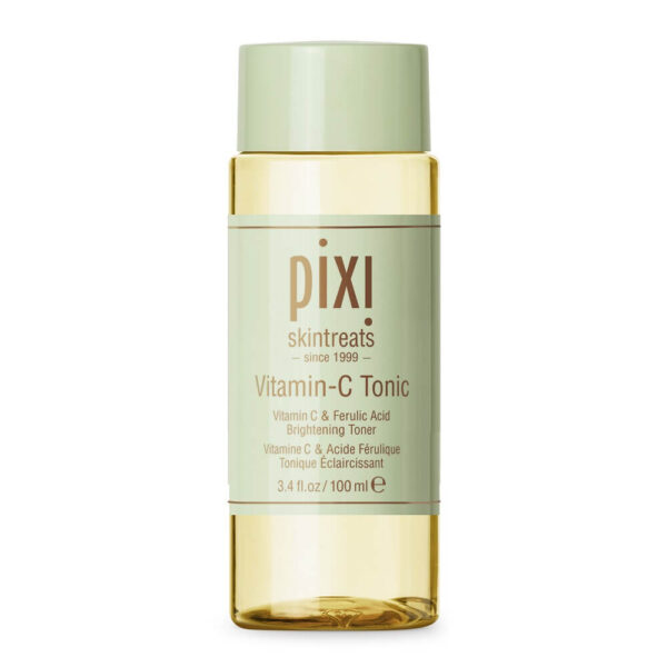 PIXI VITAMIN C TONIQUE ECLAIRCISSANT : LOTION TONIQUE ILLUMINATRICE 100 ML