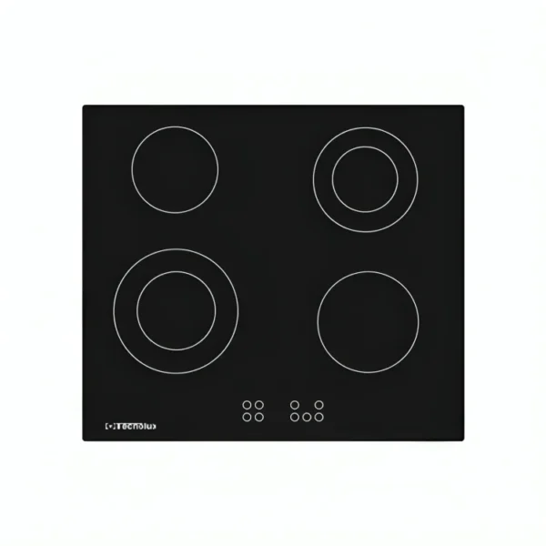 Plaque Technolux Encastrable Induction 4 feux 60X60 TEC4EE