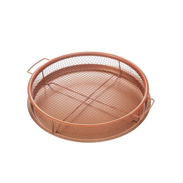 Plateau de Cuisson Antiadhesif Ronde