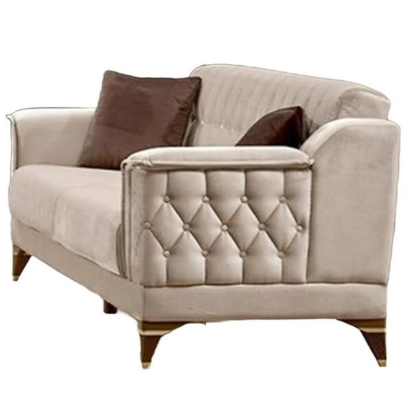 PLUSHDREAMS Ashley Sofa Single