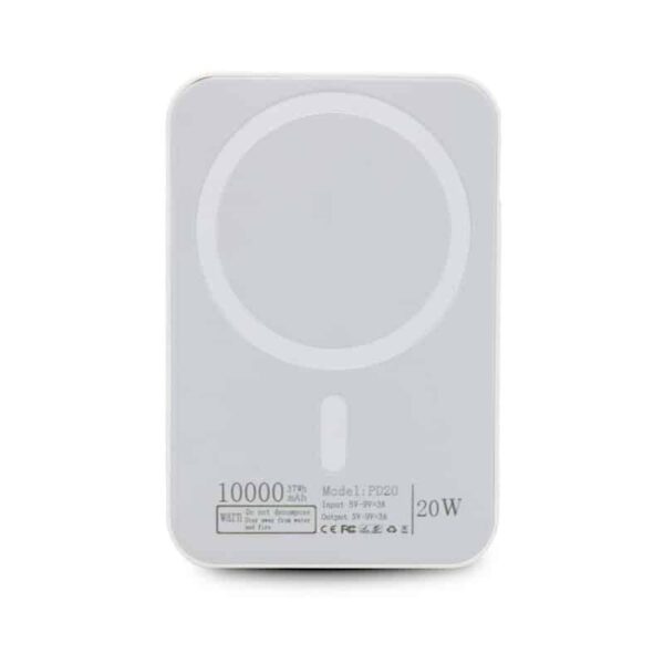 Power Bank Wireless 10000mAh