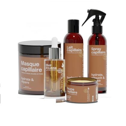 PUREPOUSSE GAMME ELIXIR POUSSE