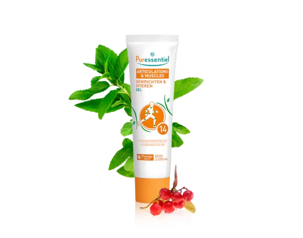 PURESSENTIEL GEL ANTI DOULEUR ARTICULATIONS & MUSCLES 60 ML