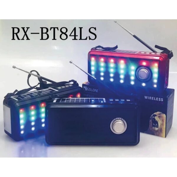 Radio RX-BT84LS