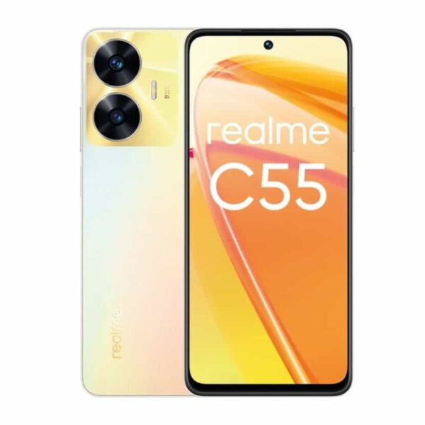 Realme C55 – 256 Go – Ram 8 Go – 6.72″