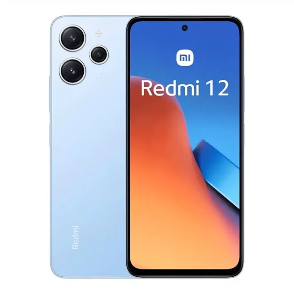 Redmi 12 - 256 Go - RAM 8 Go - Ecran 6.79'