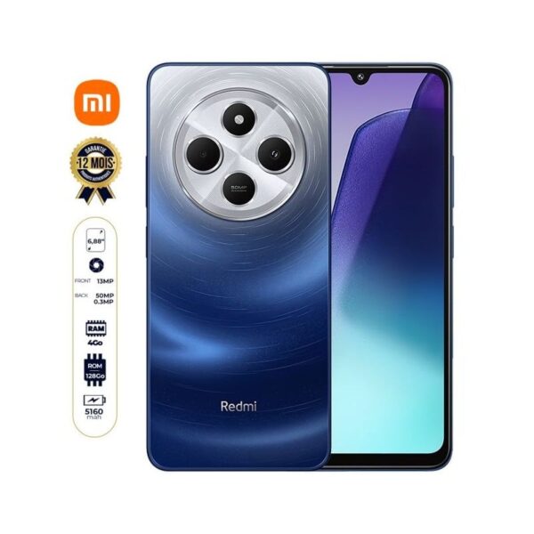 Redmi A3 Pro - 128 Go - RAM 4