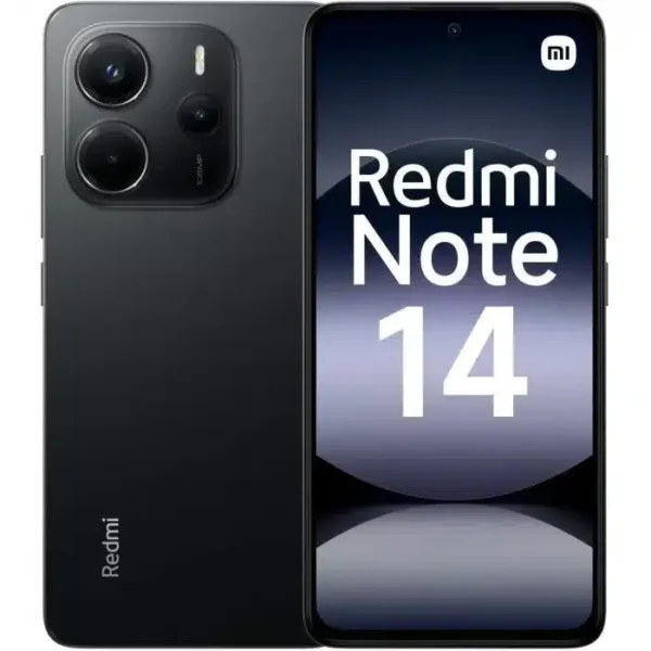 Redmi Note 14 - 256 Go - Ram 8 Go