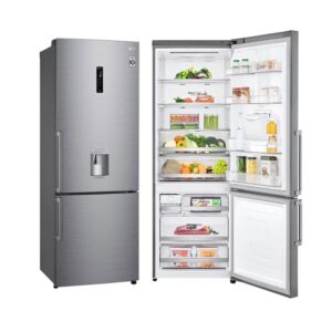 Refrigerateur LG Combine 3 Tiroirs avec Fontaine GC-F689BLCZ