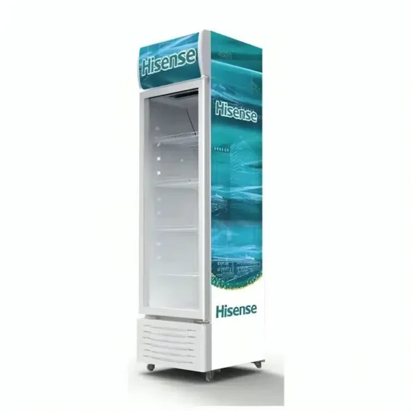 REFRIGERATEUR | Réfrigérateur hisense vitrine 1 porte FL-38FC