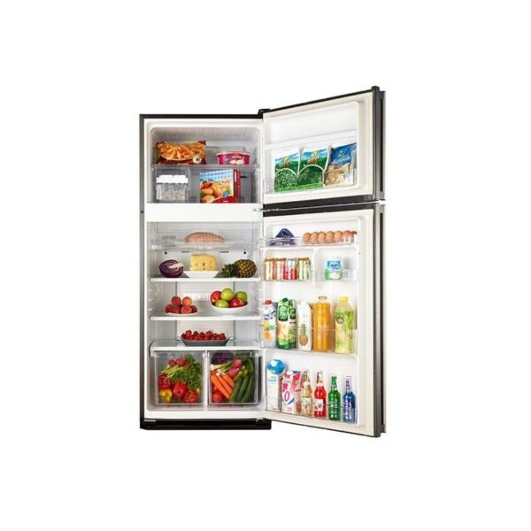 REFRIGERATEUR SHARP SJ 58 C NOIR 2 PORTES