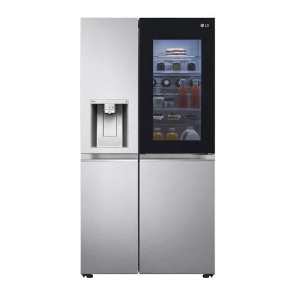 Refrigerateur Side By Side LG 617L GCX257CSES