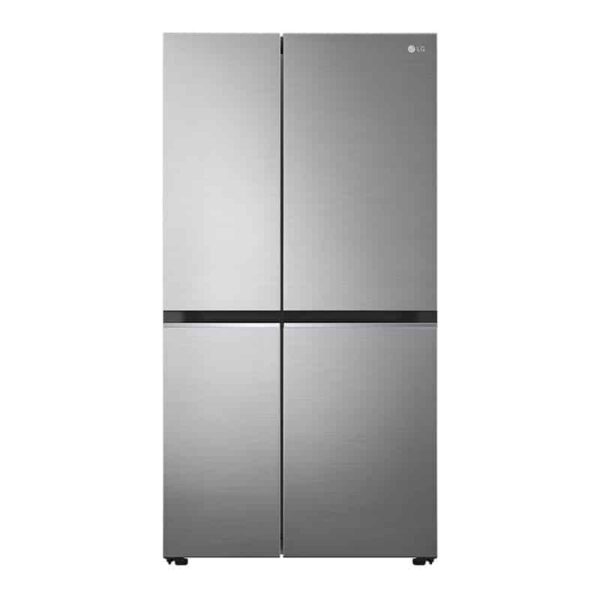 Refrigerateur SIDE BY SIDE LG 647L GCB257SLWL