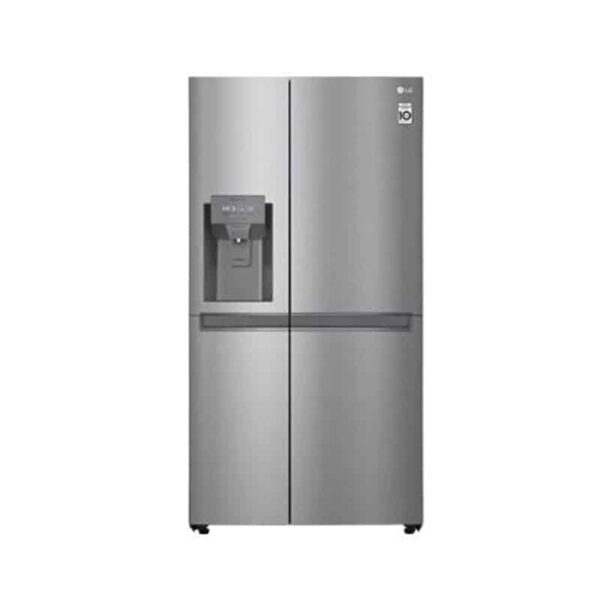 Refrigerateur SIDE BY SIDE LG 668L GRJ34FTUBL