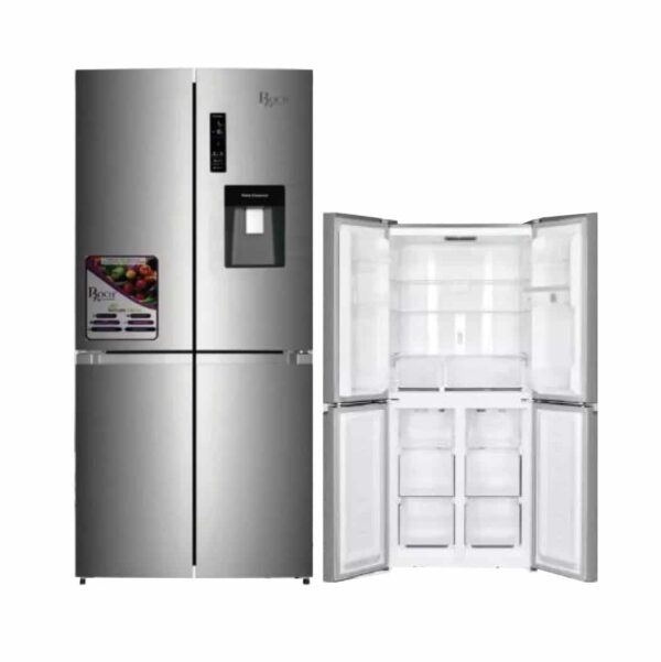 Refrigerateur Side BY Side ROCH 525L RFR525IWD4I