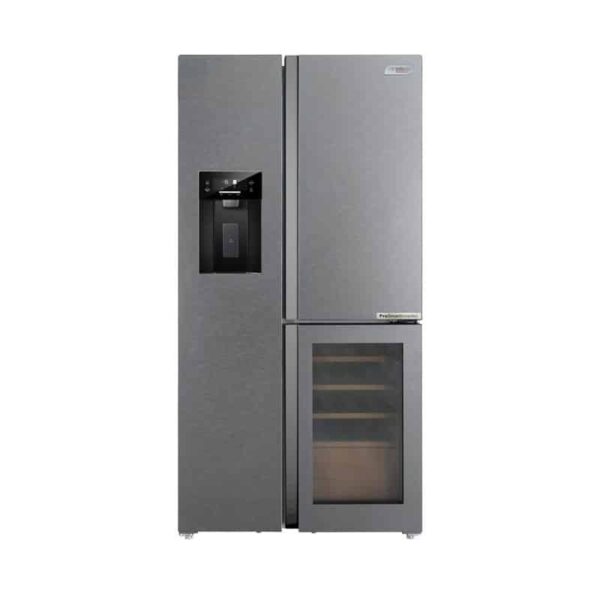 Refrigerateur SIDE BY SIDE SMART TECHNOLOGY 548L STR-582IS