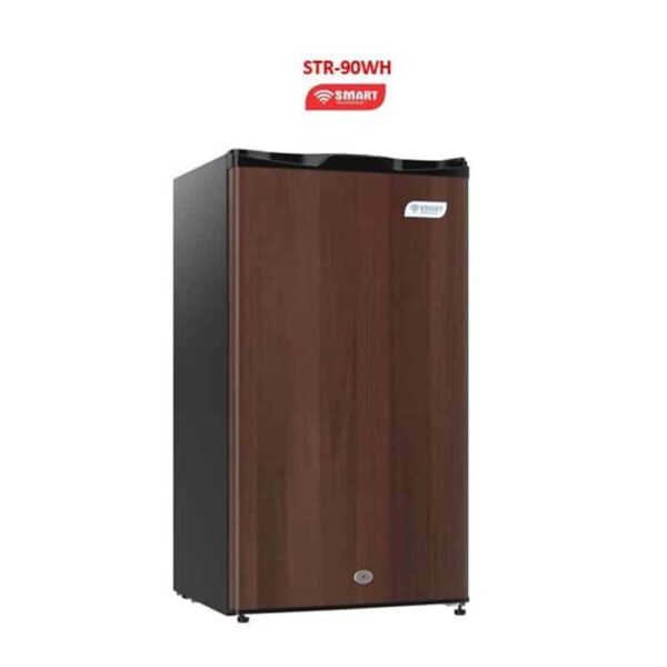 Refrigerateur Smart Technology Bar 1 Porte Marron STR-90WH