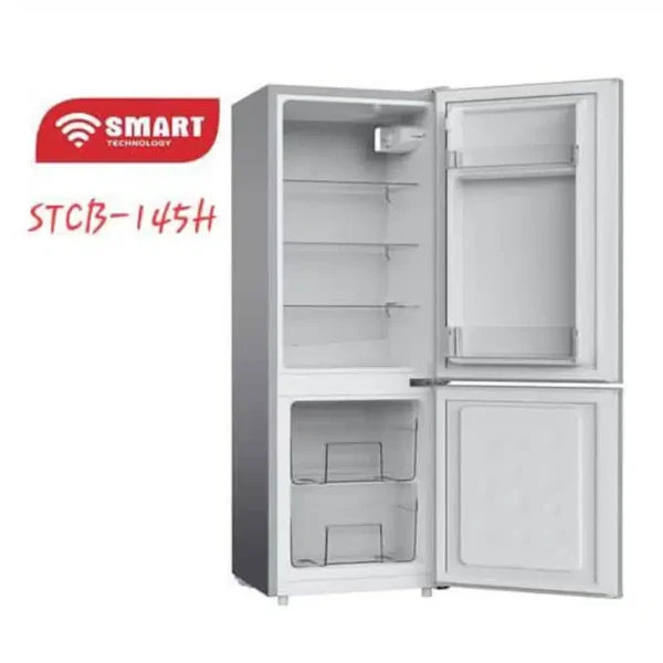 Réfrigérateur smart technology combine 2 tiroirs 112L STCB-145H