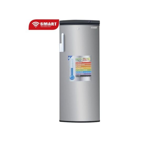 Réfrigérateur smart technology vertical 7 tiroirs 280L STCD-550