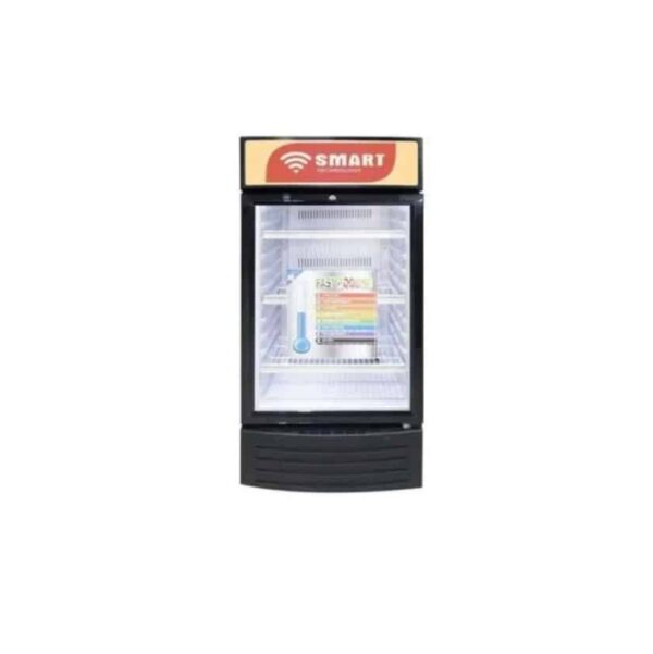 Réfrigérateur SMART TECHNOLOGY Vitrine 1 Porte 169 Litres STCDV 483