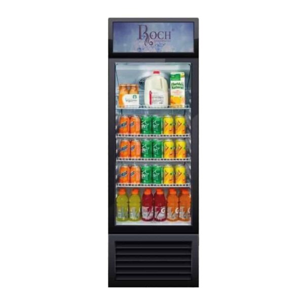 Refrigerateur Vertical ROCH Vitrine RSF-260-0