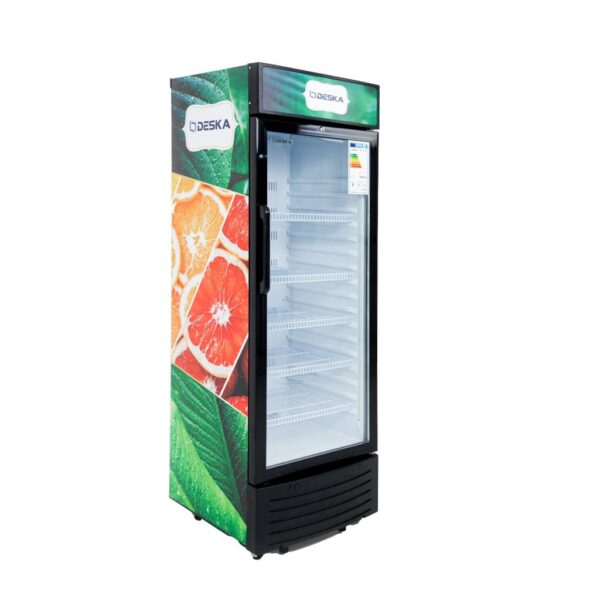 Refrigerateur Vitrine DESKA 250L RSC-413DK