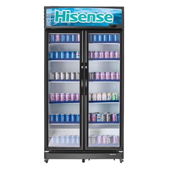 Refrigerateur Vitrine HISENSE FL-99WC