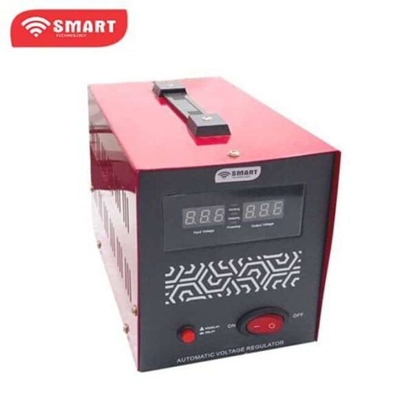 Régulateur de Tension Smart Technology 2000VA