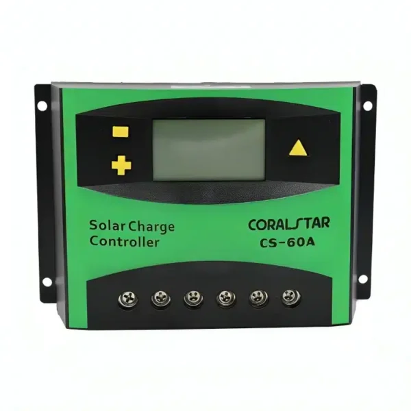 REGULATEUR | Régulateur solaire coralstar 60A