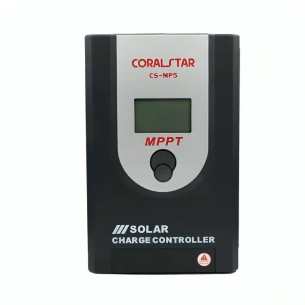 REGULATEUR | Régulateur solaire coralstar MPPT 50A CS-MP5