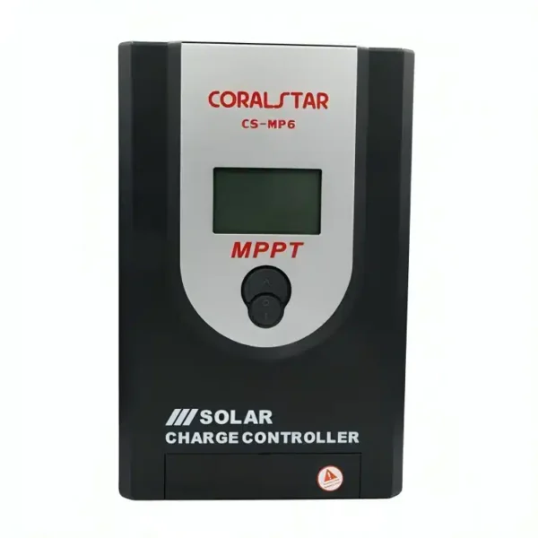 REGULATEUR | Régulateur solaire coralstar MPPT 60A CS-MP6