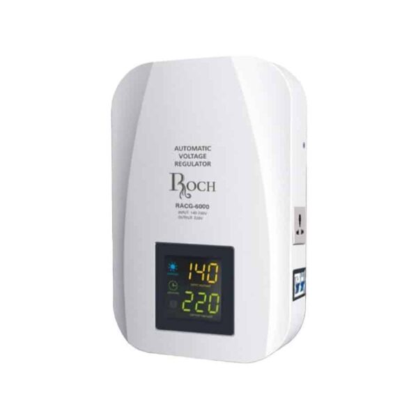 Regulateur ROCH 6000 VA