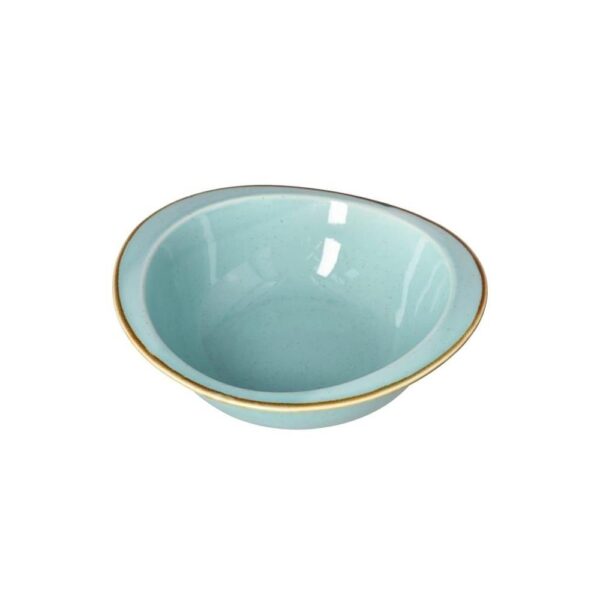 Salade de porcelaine fine mélange du bol profond 25cm