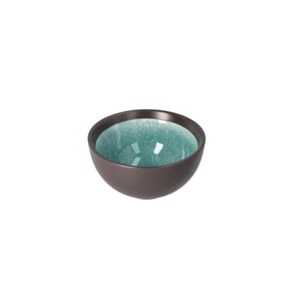 Sauce en porcelaine ronde Bol de trempage 12cm