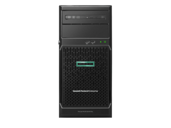 Serveur HPE ML30 GEN10 Intel XEON E-2224 Quad-Core 3.4GHZ 4GB/8GB