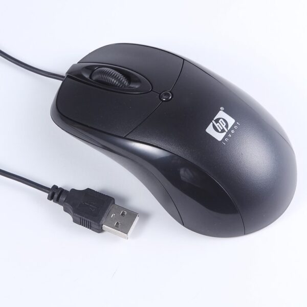 SOURIS HP FILAIRE USB 2.0