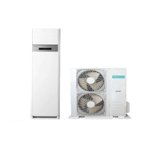 Split Armoire HISENSE 48000 BTU AUF-48CR6SDM